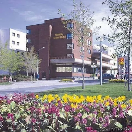 호텔 Quality Grand 스테인헤르