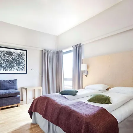 Hotell Quality Grand Steinkjer