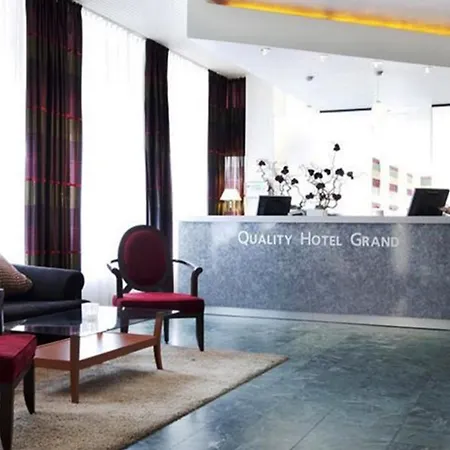 Quality Grand Hotell Steinkjer