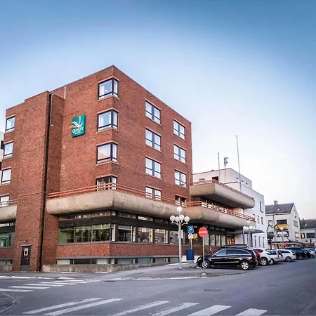 Quality Grand Hotel 4*