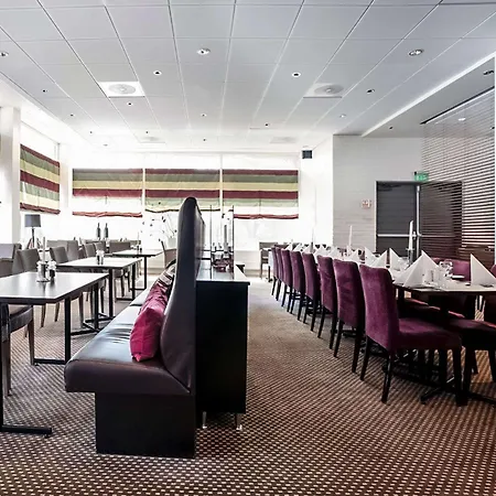 Hotell Quality Grand