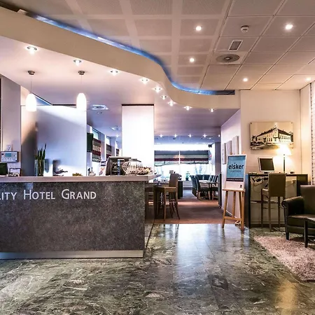 Hotell Quality Grand 4*