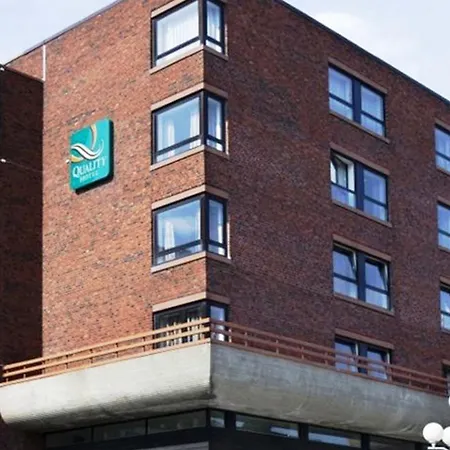 Quality Grand 4* Steinkjer