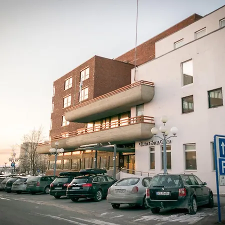 Quality Grand 4* Steinkjer