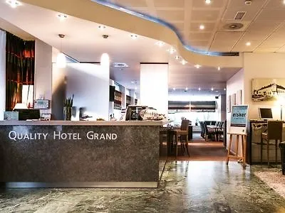Quality Grand 호텔 스테인헤르
