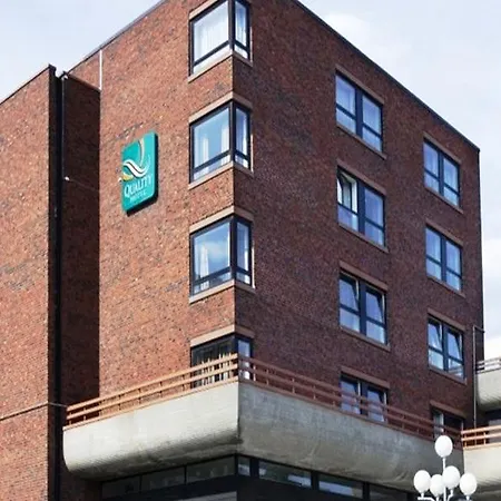 Hotell Quality Grand Steinkjer