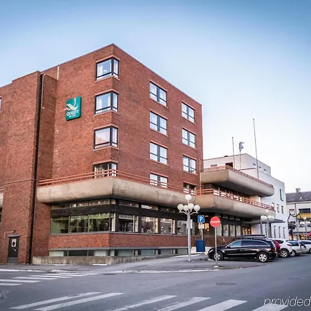 Hotel Quality Grand 4*