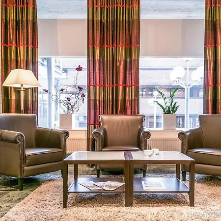 Quality Grand Hotel 4*