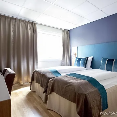 Hotel Quality Grand 4*