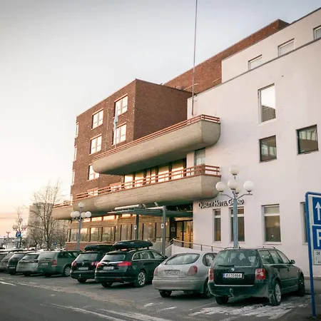 Quality Grand Steinkjer