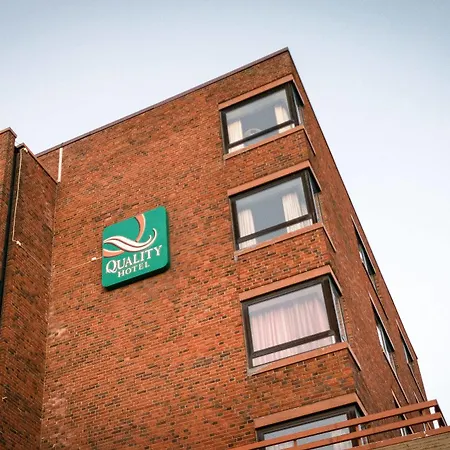 Hotel Quality Grand Steinkjer
