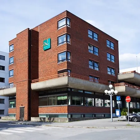 Quality Grand Steinkjer